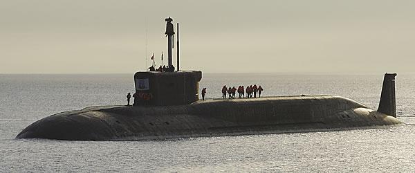 «Юрий Долгорукий» с баллистическими ракетами – открыл новую страницу российского атомного подводного кораблестроения.