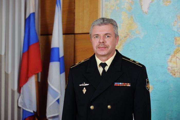 Вице-адмирал Витко