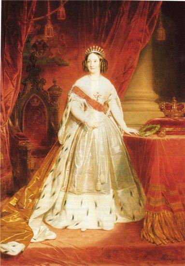 Анна Павловна, королева Нидерландов