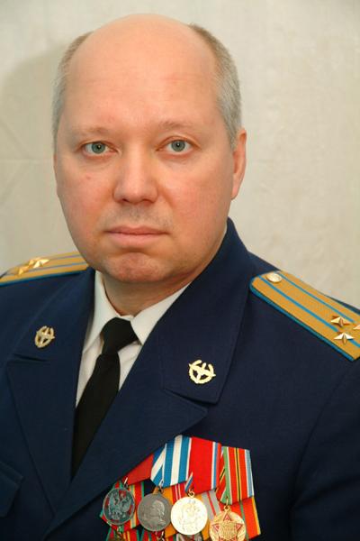 Коломнин Сергей Анатольевич