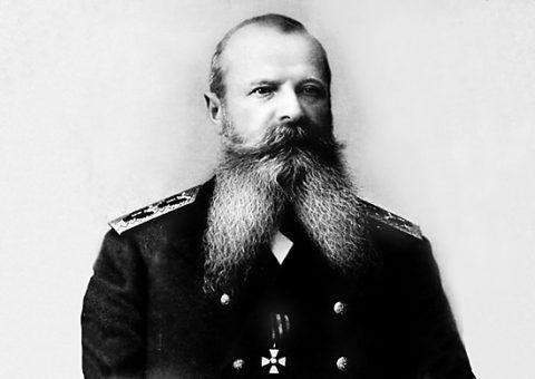 Во Владивостоке отдали почести легенде русского флота – адмиралу С.О. Макарову
