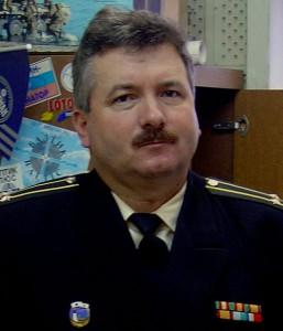 Михаил Писарев