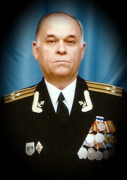 Евгений Борисович Блинов