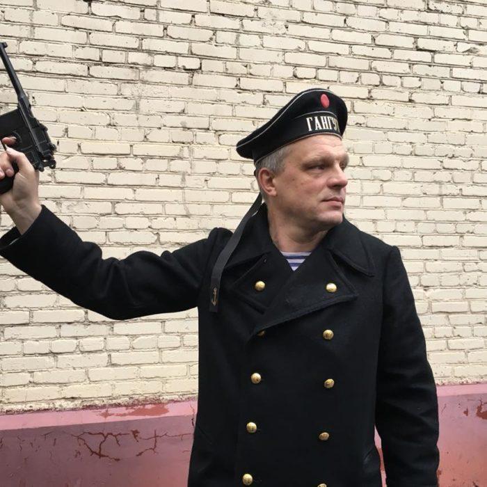 Олег Семенов