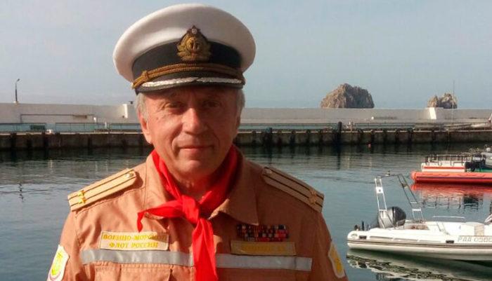 Верховский Александр Владимирович