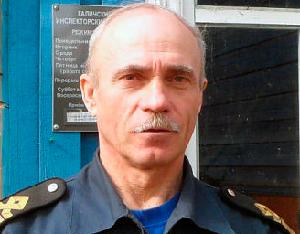 Горбунов Виктор Сергеевич.