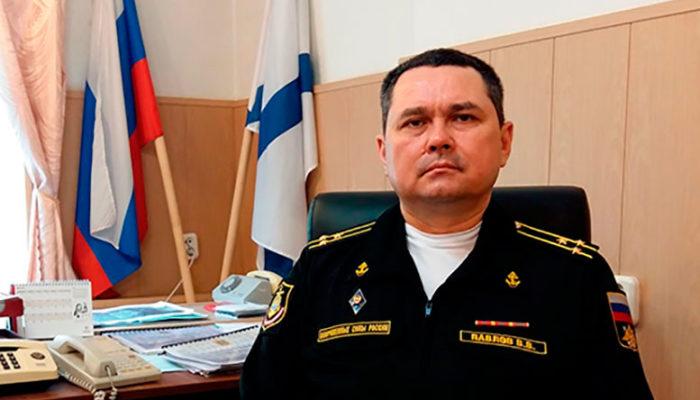 На Северном флоте назначен новый заместитель командующего по работе с личным составом