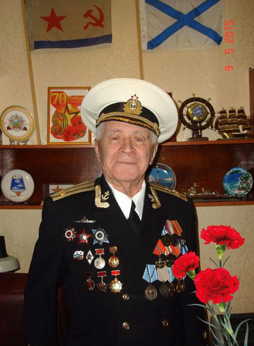 Зуев Юрий Павлович