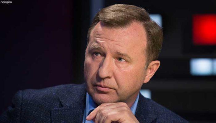 Анатолий Макаренко, экс-глава таможенной службы