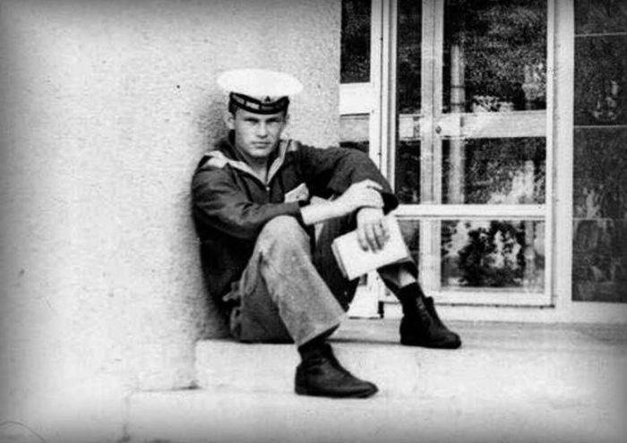 Орлов Александр Васильевич, выпускник КВВМПУ 1979 года