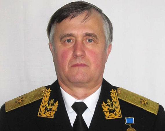 Фещенко Виталий Петрович