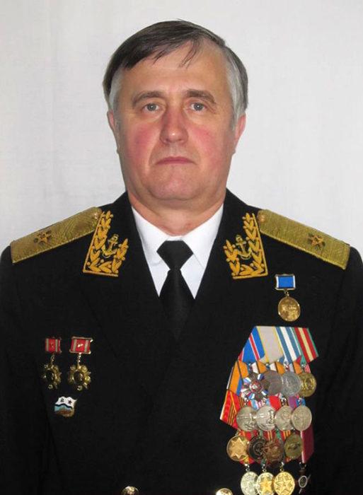 Фещенко Виталий Петрович