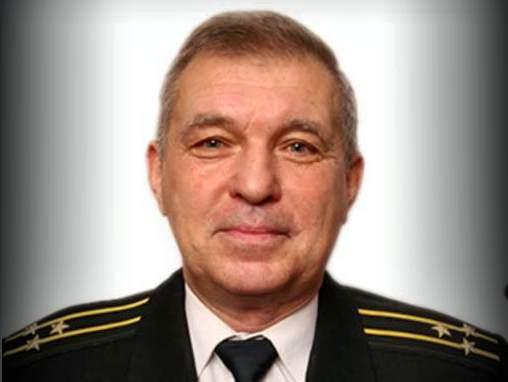 Сергей Георгиевич Нестеров