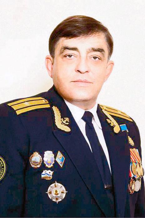 Шевченко Юрий Викторович