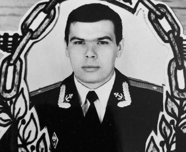 Новиков Вячеслав Анатольевич