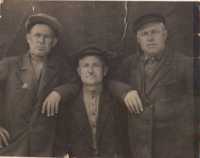 Дед Н.Краснолицкого