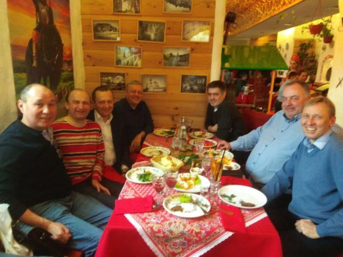 В.Сангаджев,В.Шух,С.Давыгора,О.Ручка,С.Ильяшенко,С.Иванов,А.Первушин.