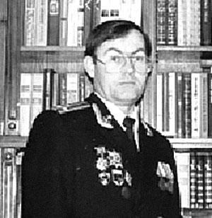 Давидович Андрей Борисович