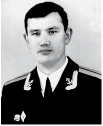 Марданов Валерий Ясавиевич