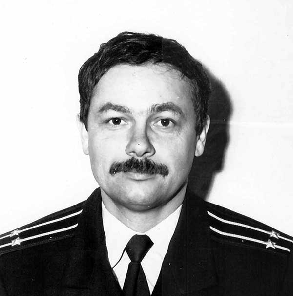 Николай Иванович Ефремов