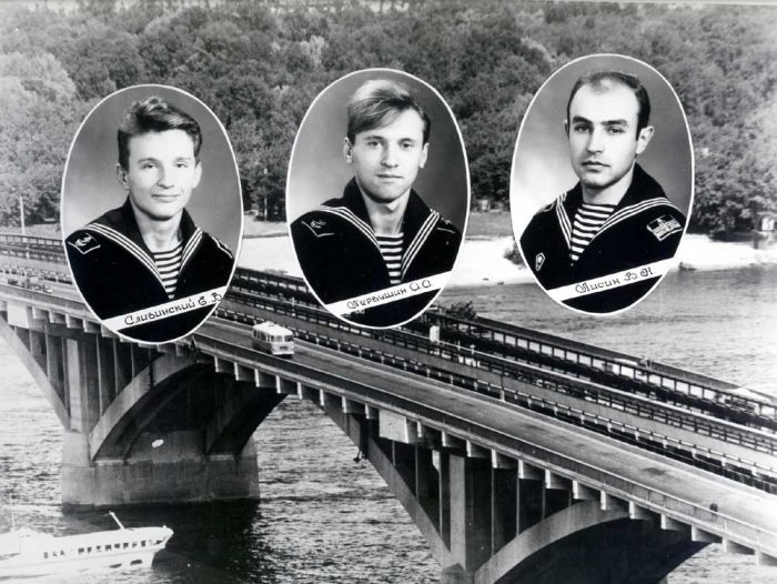 КВВМПУ 1 РОТА 1989 ГОД (412 класс)