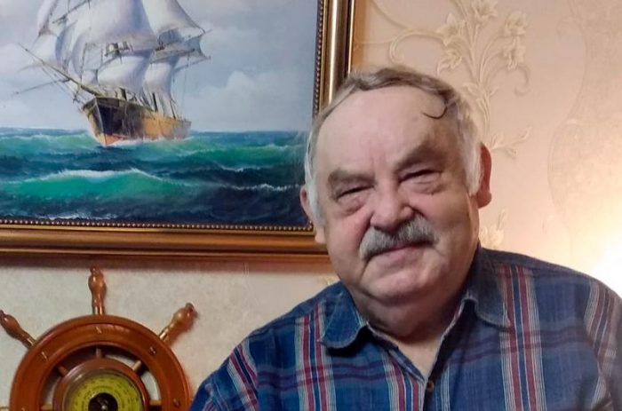 Николай Шакин