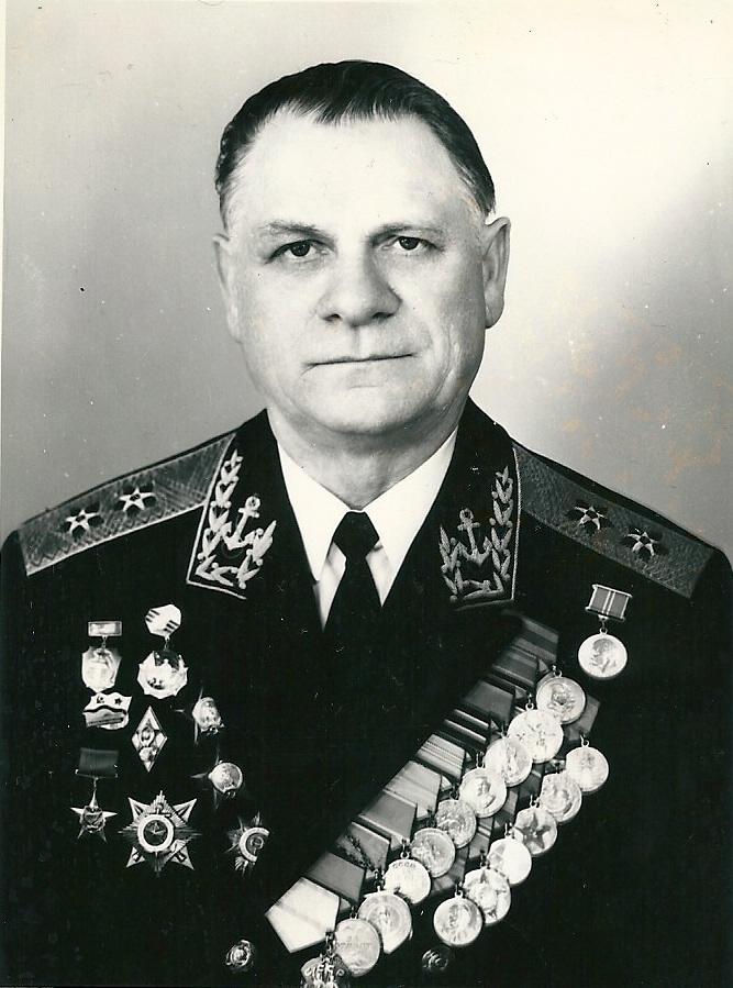 Каплунов Николай Сергеевич