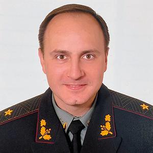 Кислов Сергей Викторович