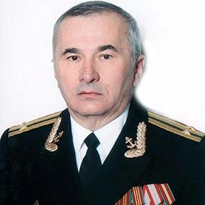 Лякин Владимир Александрович