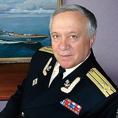 Саенко Павел Андреевич