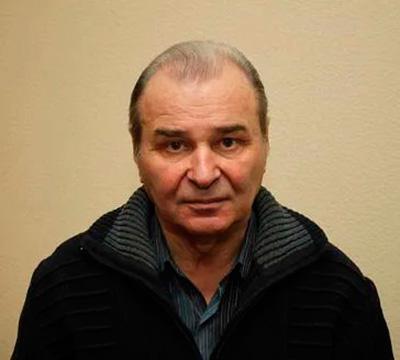 Пашинский Владимир Михайлович