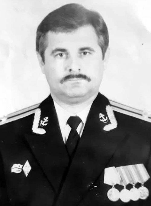 Свирин Иван Иванович