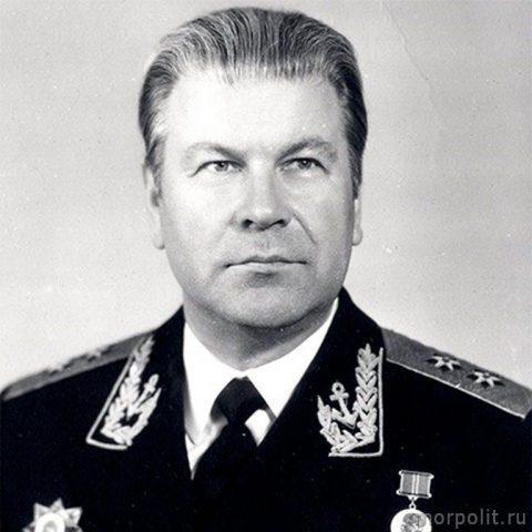 Некрасов Владилен Петрович