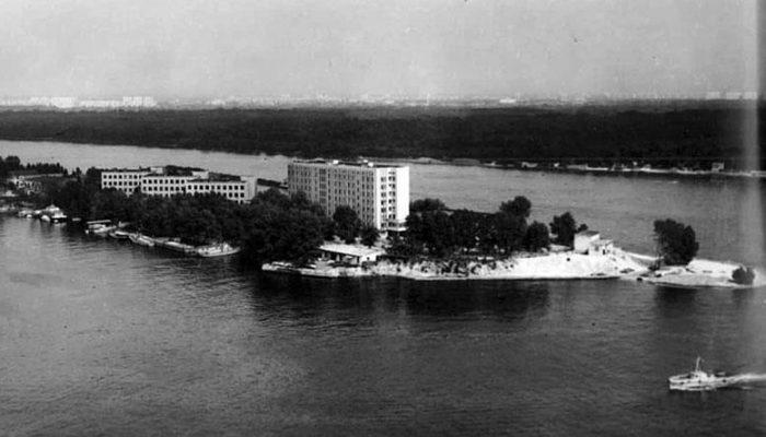 Рыбальский остров