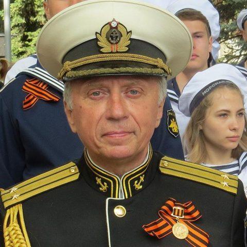 Верховский Александр Владимирович