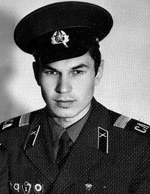 сержант Галиев Г.Т.