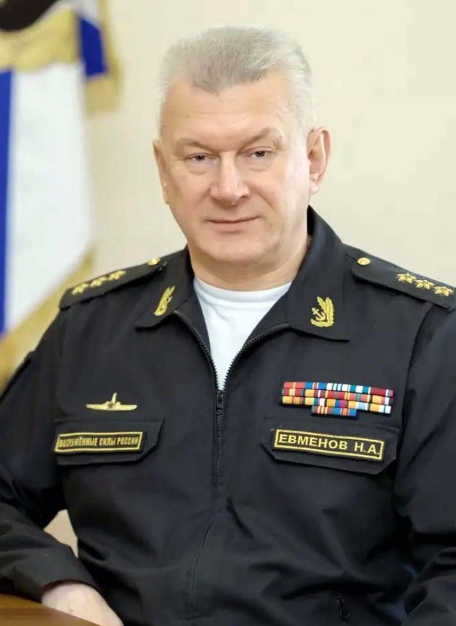 Николай Евменов