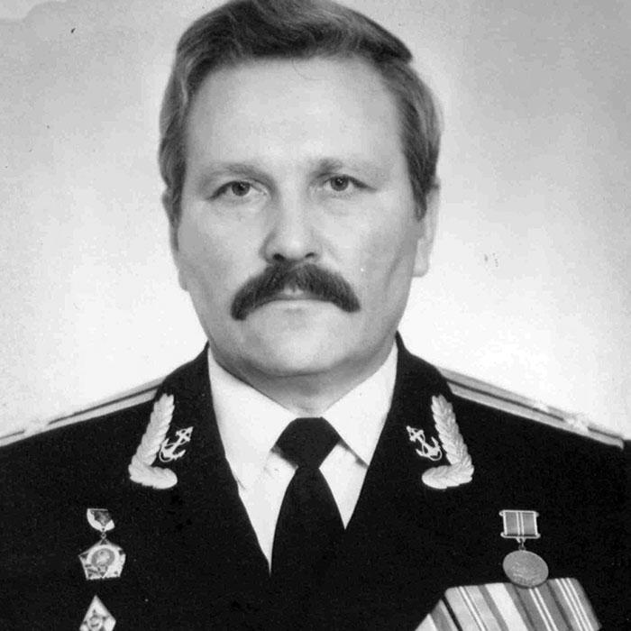 Патраков Владимир Александрович
