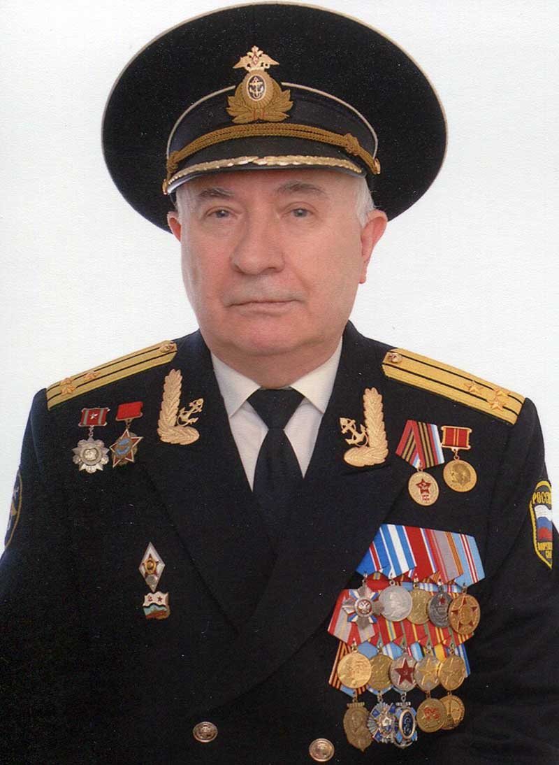 Дроздов Николай Александрович