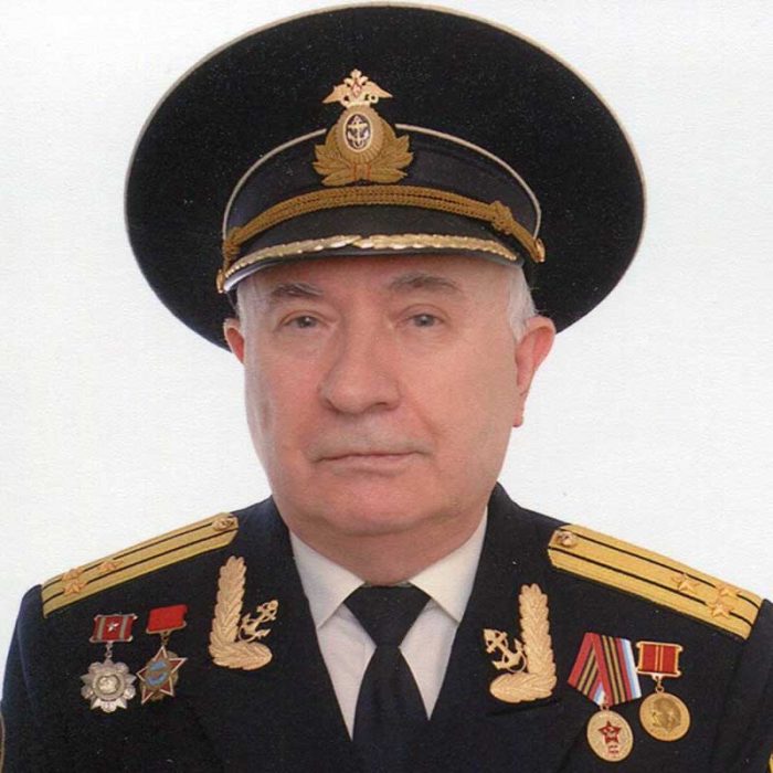 Дроздов Николай Александрович