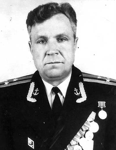 Жуков Геннадий Сергеевич