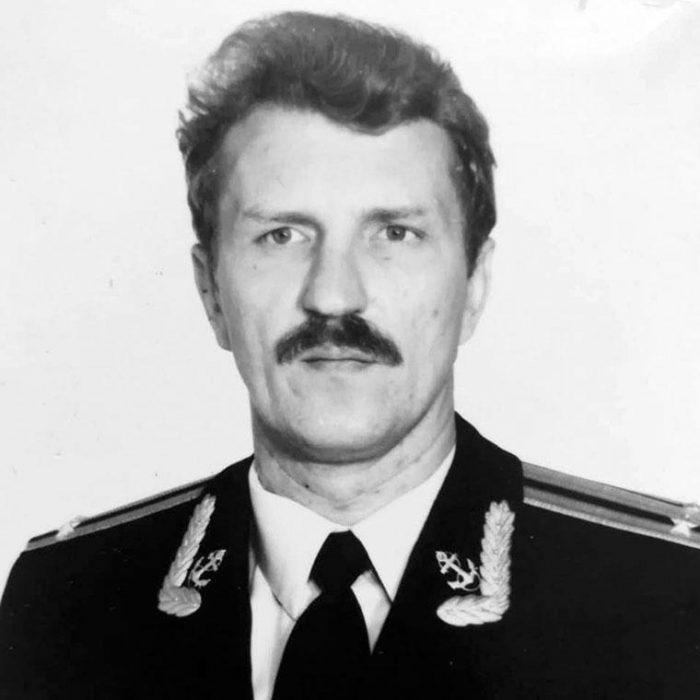 Киркин Михаил Васильевич.