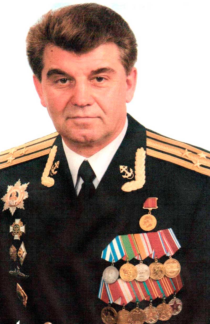 Пирогов Александр Иванович