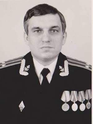 Горлов Василий Михайлович 