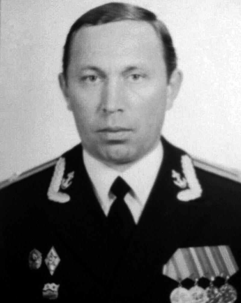 Ушаков Валерий Витальевич