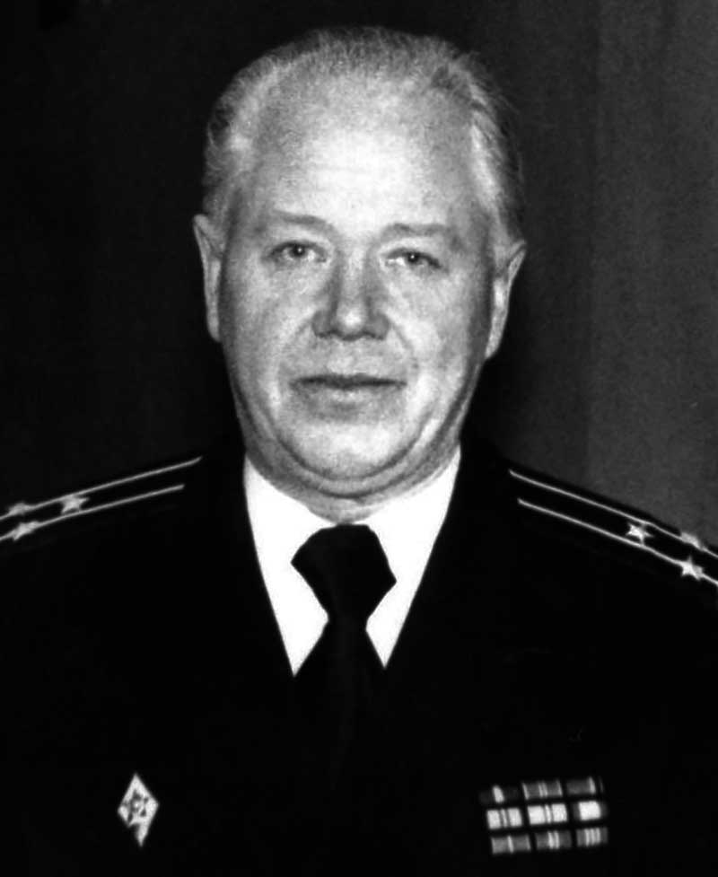 Селезнёв Владимир Степанович