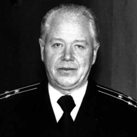 Селезнёв Владимир Степанович