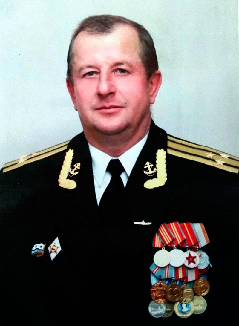 Сало Виталий Анатольевич