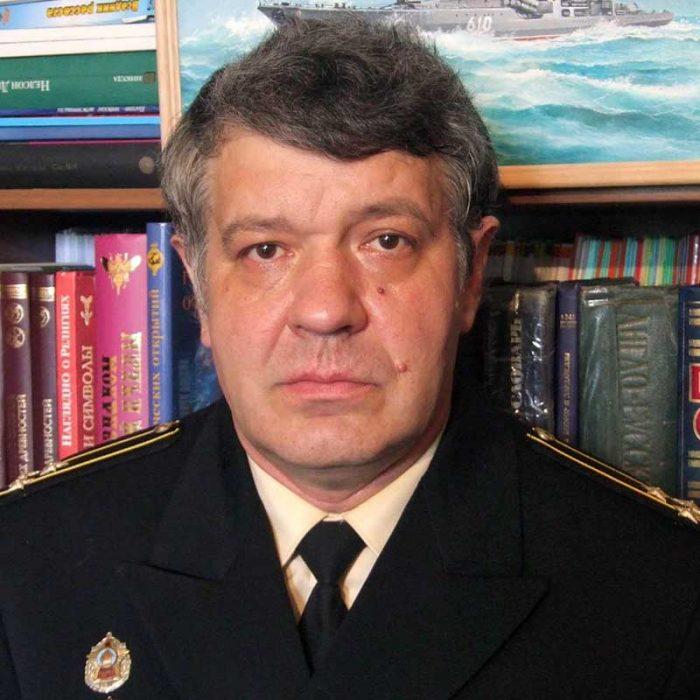 капитан 1 ранга Собора К.П.