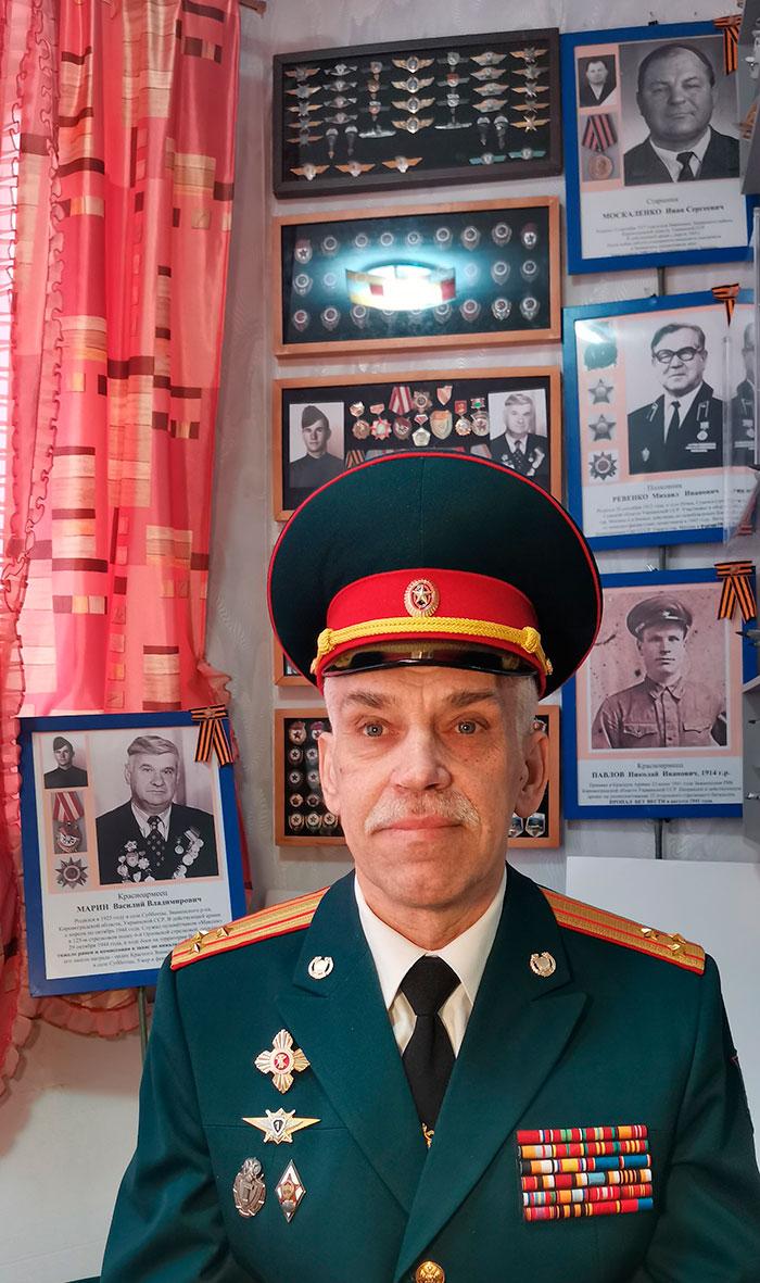Бычков Сергей Владимирович